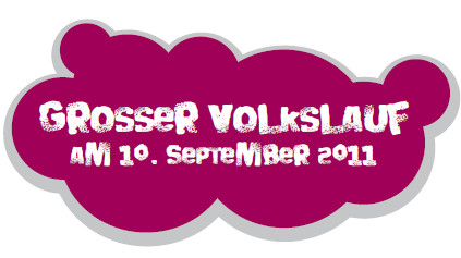 Volkslauf zur 750-Jahrfeier